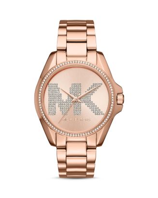 Michael Kors Bradshaw Watch, 43mm | Bloomingdale's