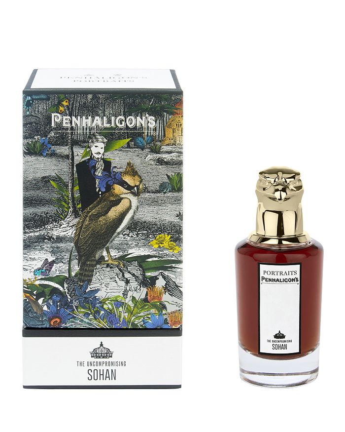Shop Penhaligon's The Uncompromising Sohan Eau De Parfum