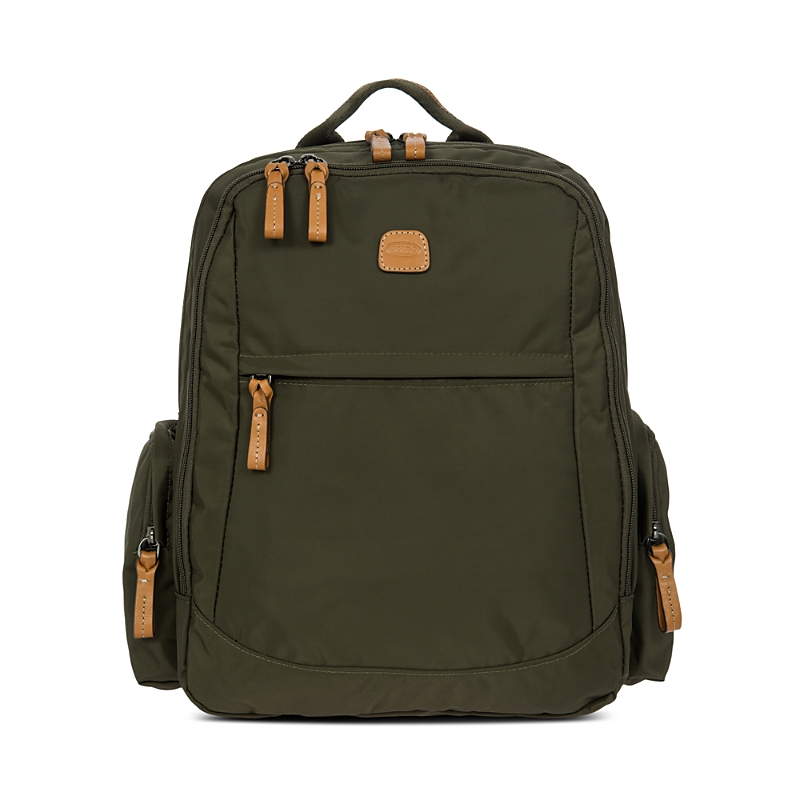 Bric's X-travel Nomad Backpack In Green