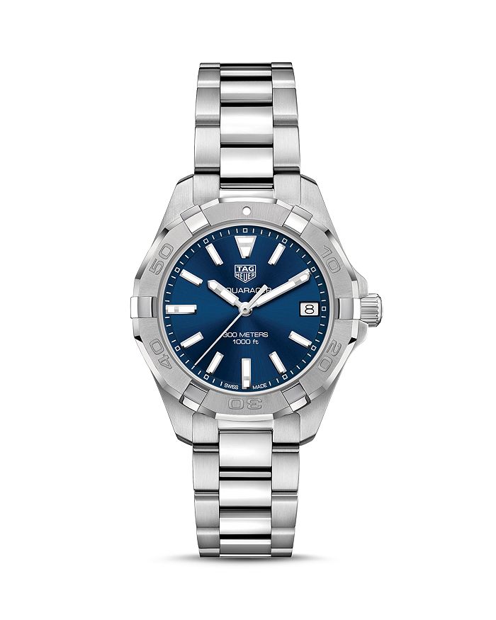 Tag heuer aquaracer quartz ladies shop watch