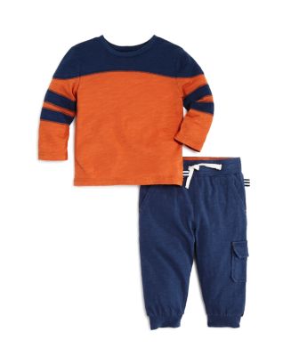splendid tee and jogger set