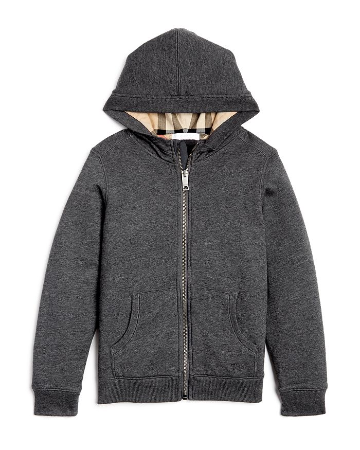 Burberry Boys Pearcy Hoodie Little Kid Big Kid Bloomingdale s
