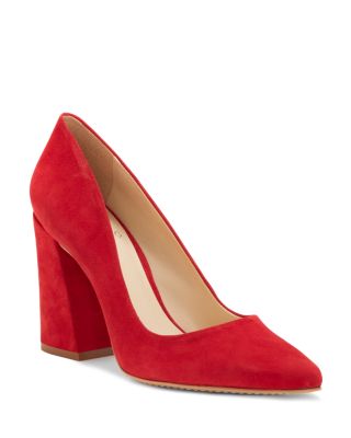 VINCE CAMUTO Talise Pointed Toe Pumps 