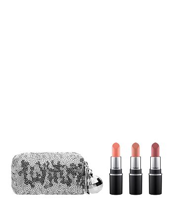 M&middot;A&middot;C - Mini Lipstick Kit, Snow Ball Collection ($35 value)