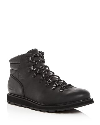 sorel madson hiker boots