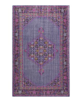 Zahra Area Rug, 3&#39;6&amp;quot; x 5&#39;6&amp;quot;
