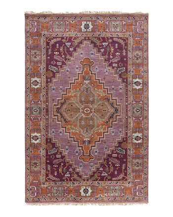 Surya - Zeus Area Rug, 5'6" x 8'6"