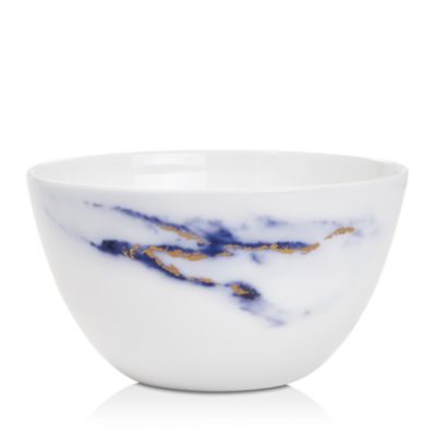 Marble Nut/Olive Bowls, Set of 3