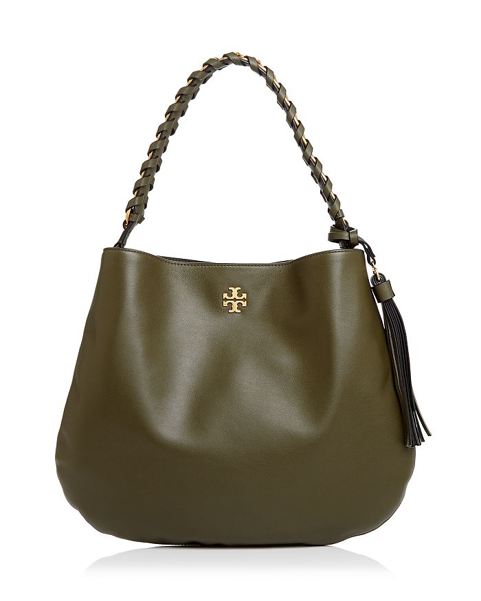 Tory burch 2025 brooke hobo