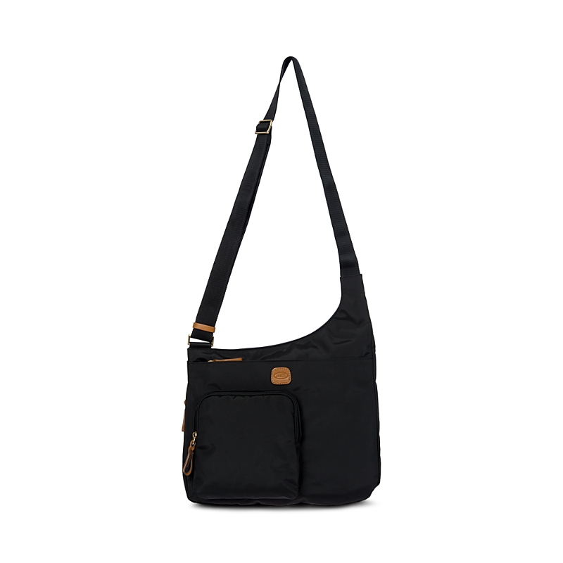 Bric's X-travel Hipster Crossbody In Black