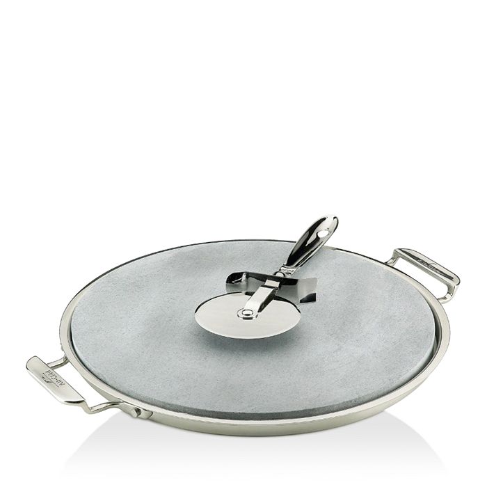 All-Clad - Pizza Grilling Stone Set