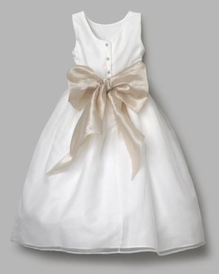 us angels organza dress