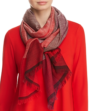 Eileen Fisher Color-Block Scarf at Bloomingdale's