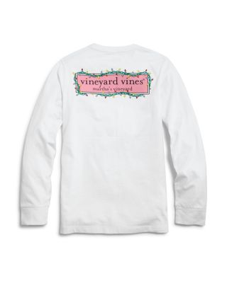 vineyard vines holiday shirt