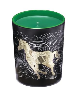 Diptyque Holiday Candle Frosted Forest Fir Tree Pine Small Candle 2.4 oz 70 g 