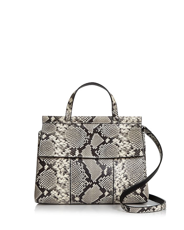 Tory burch block t satchel black new arrivals