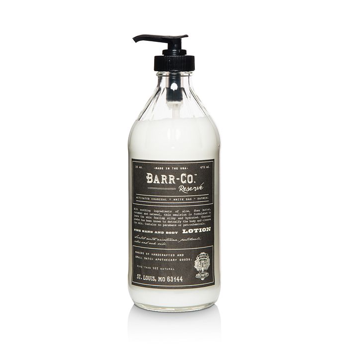 Barr-co. Reserve Hand & Body Lotion 16 Oz.