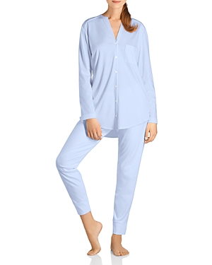 Hanro Pure Essence Pajama Set