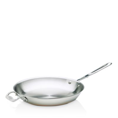all clad 12 fry pan