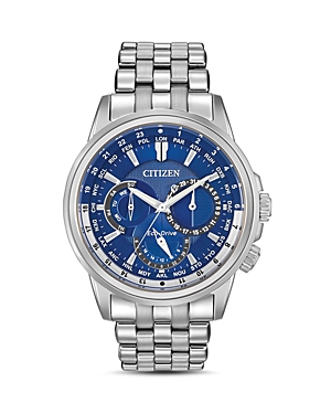 Citizen Calendrier Watch, 44mm Citizen Calendrier Watch, 44mm
