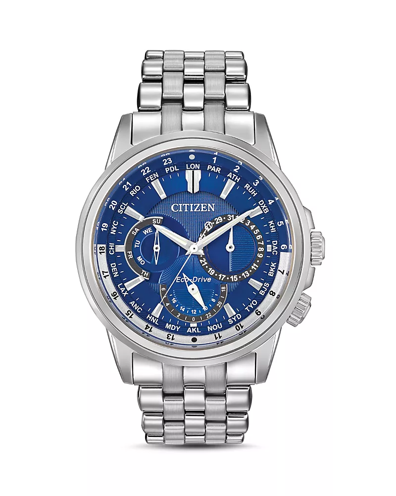 Citizen Calendrier Watch, 44mm