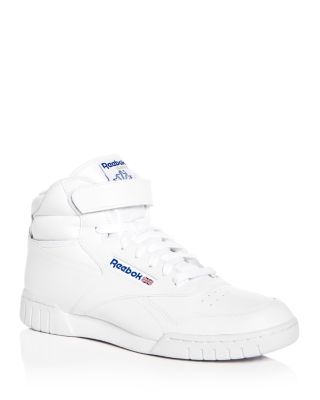 reebok high tops mens brown