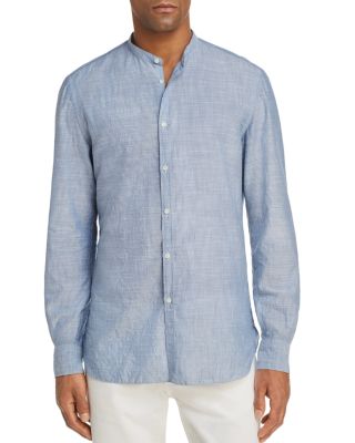 thin button down shirts