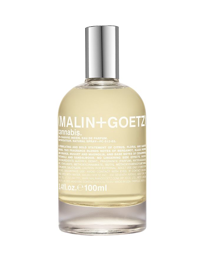 MALIN + GOETZ MALIN+GOETZ CANNABIS EAU DE PARFUM 3.4 OZ.,FC-512-03