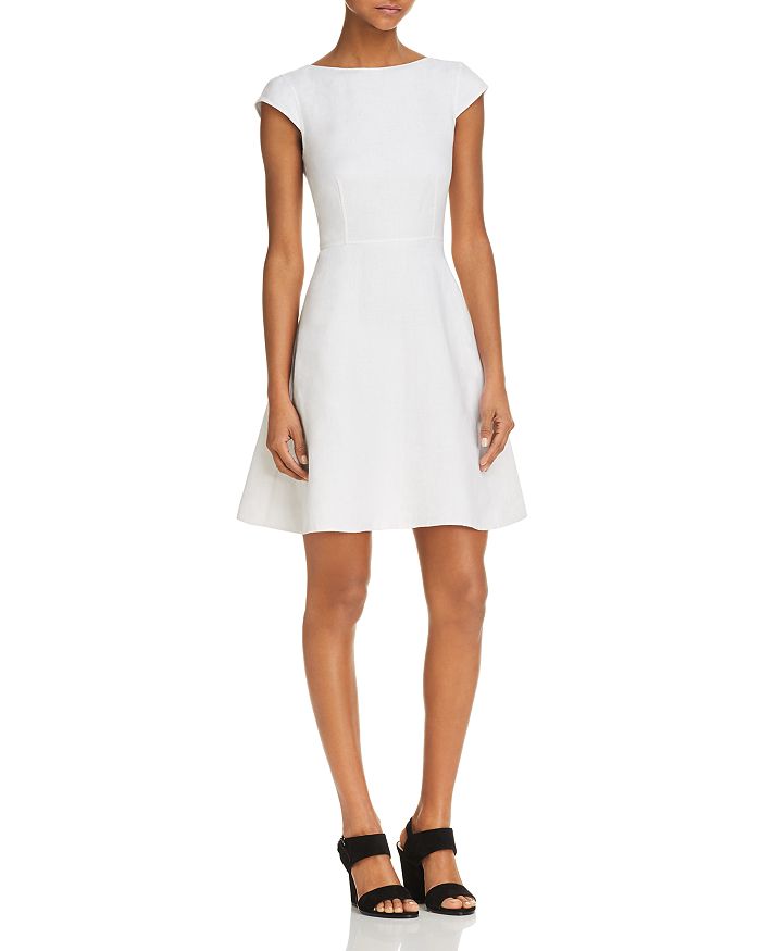 Theory Cap Sleeve Dress Bloomingdale s