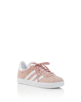 adidas gazelle silver green womens adidas Kids' Grade School Gazelle Shoes, Size 4, Ink/White main image 0