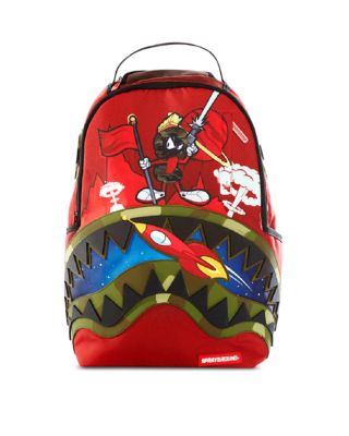 sprayground marvin the martian