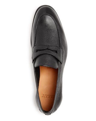 bally shoes loafers