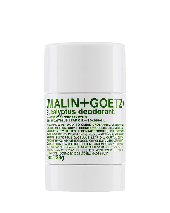 Malin + Goetz Malin+goetz Eucalyptus Deodorant Mini 1 Oz.