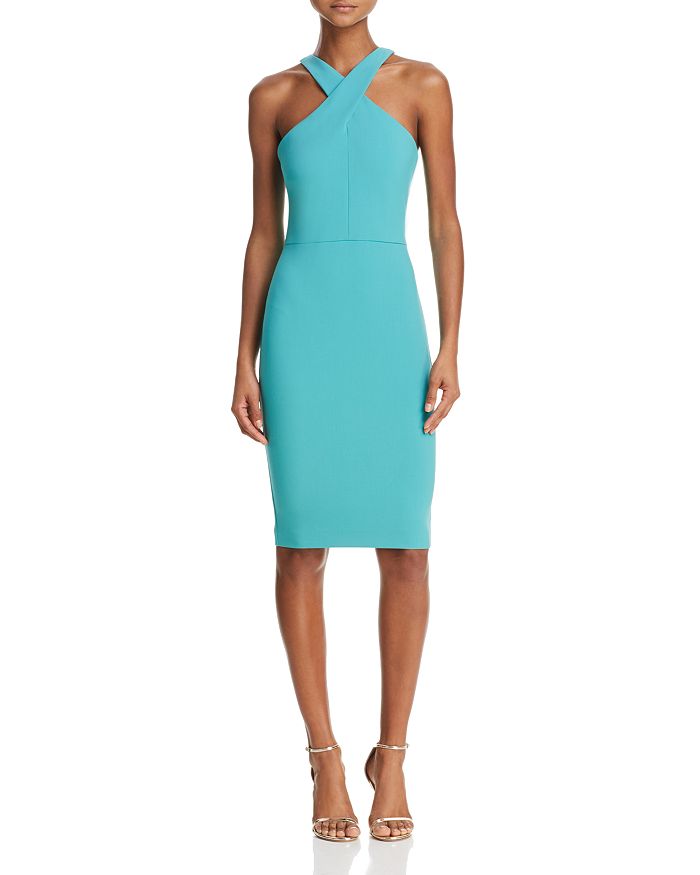 Likely carolyn deals dress white