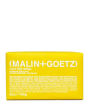 Malin And Goetz Malin+Goetz Rum Bar Soap