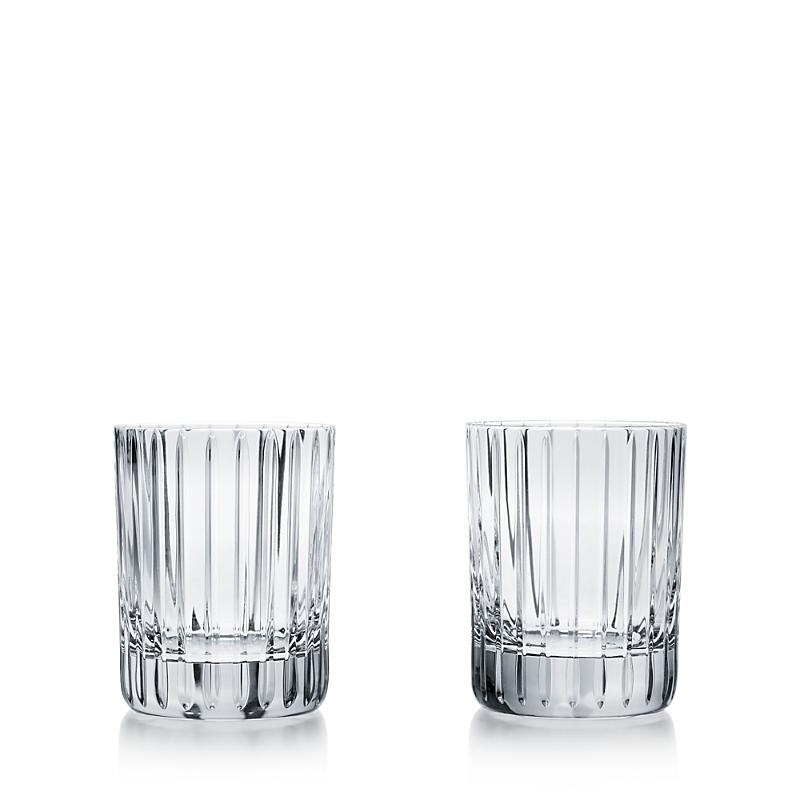 Baccarat Harmonie Single Old-fashioned Tumbler, Set Of 2