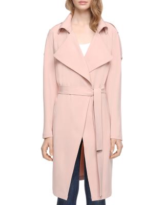 Kyo Soia and Kyo Sera Trench Coat 