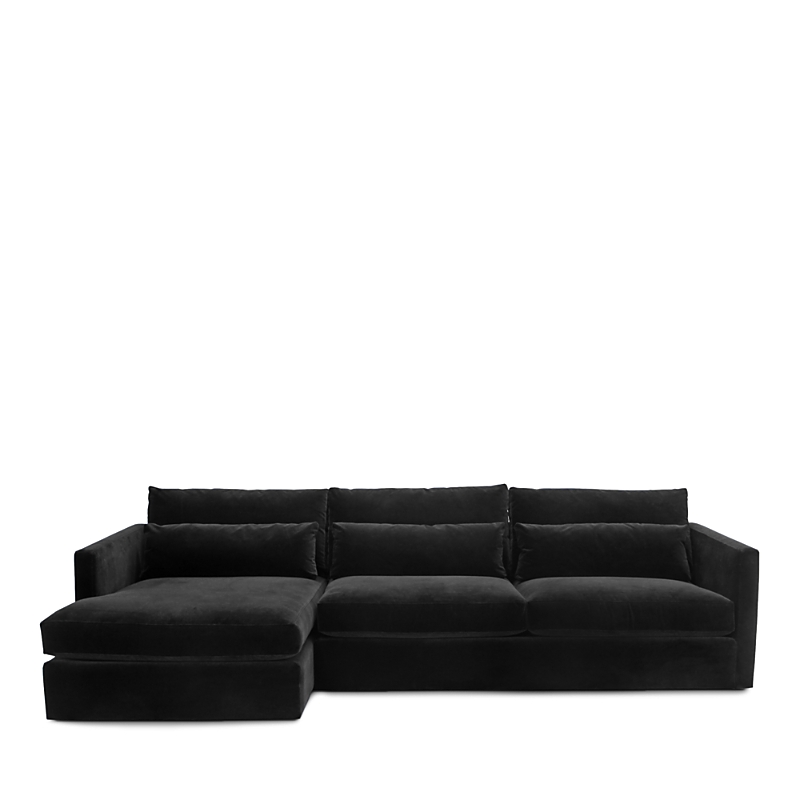BLOOMINGDALE'S ARTISAN COLLECTION BLAIR 2-PIECE SECTIONAL
