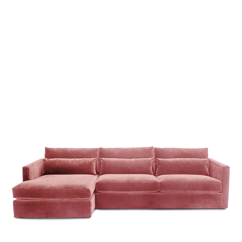 BLOOMINGDALE'S ARTISAN COLLECTION BLAIR 2-PIECE SECTIONAL