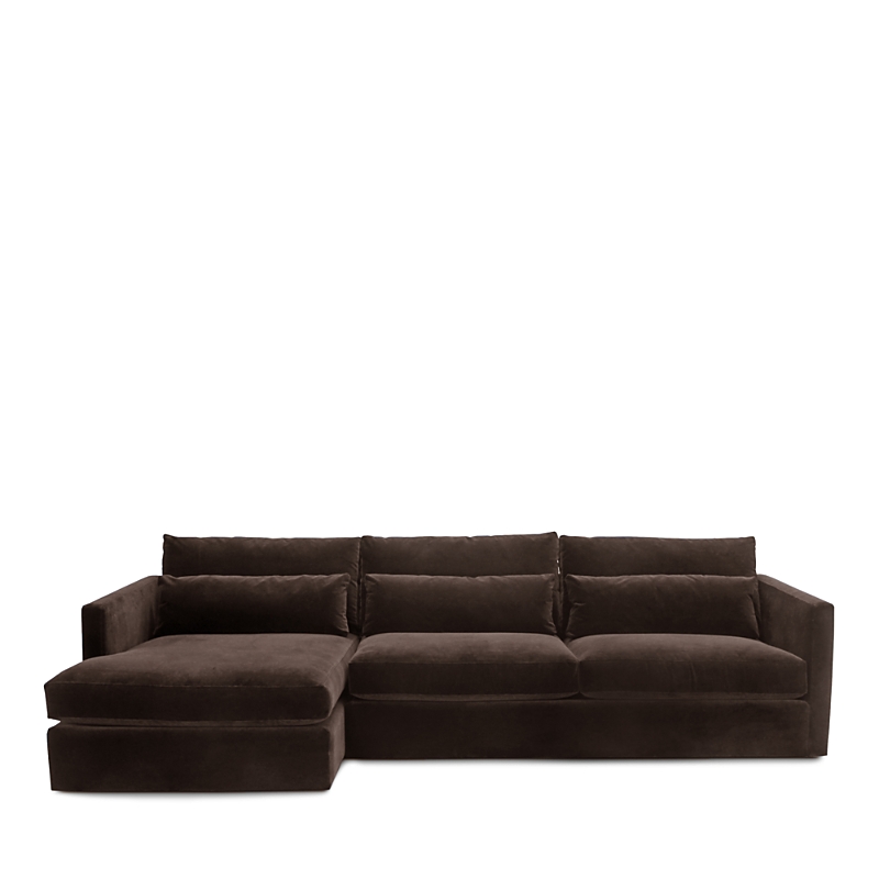 BLOOMINGDALE'S ARTISAN COLLECTION BLAIR 2-PIECE SECTIONAL