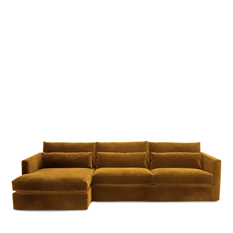 BLOOMINGDALE'S ARTISAN COLLECTION BLAIR 2-PIECE SECTIONAL