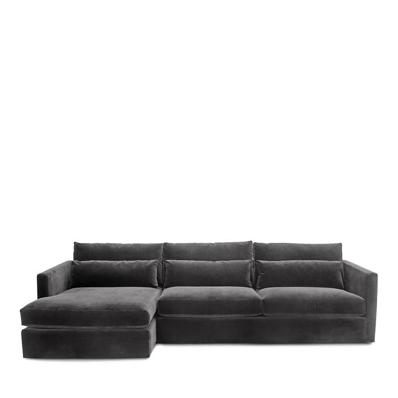 BLOOMINGDALE'S ARTISAN COLLECTION BLAIR 2-PIECE SECTIONAL
