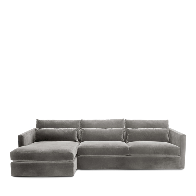 BLOOMINGDALE'S ARTISAN COLLECTION BLAIR 2-PIECE SECTIONAL