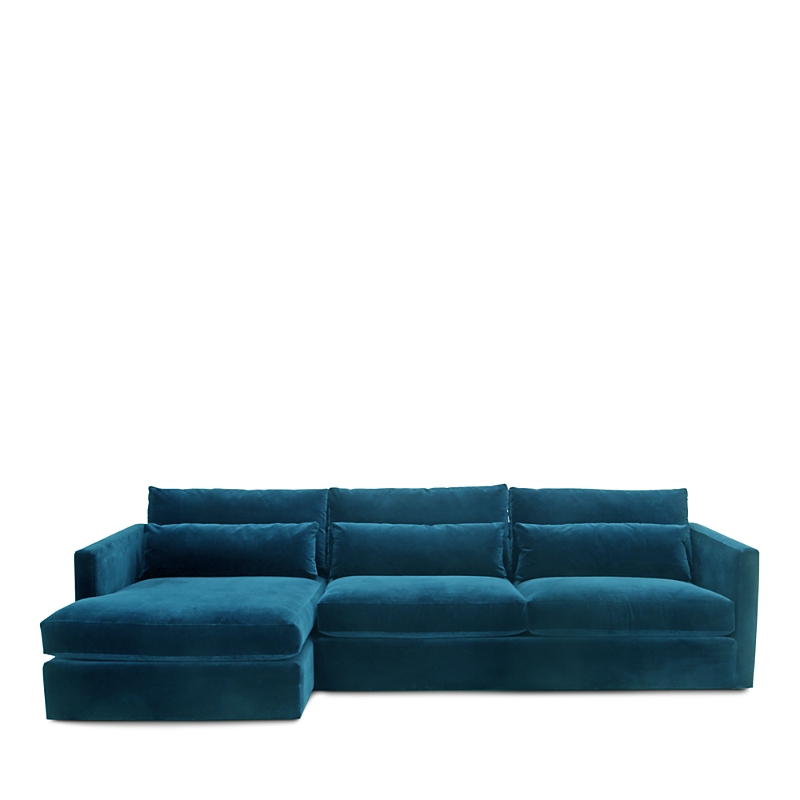 BLOOMINGDALE'S ARTISAN COLLECTION BLAIR 2-PIECE SECTIONAL