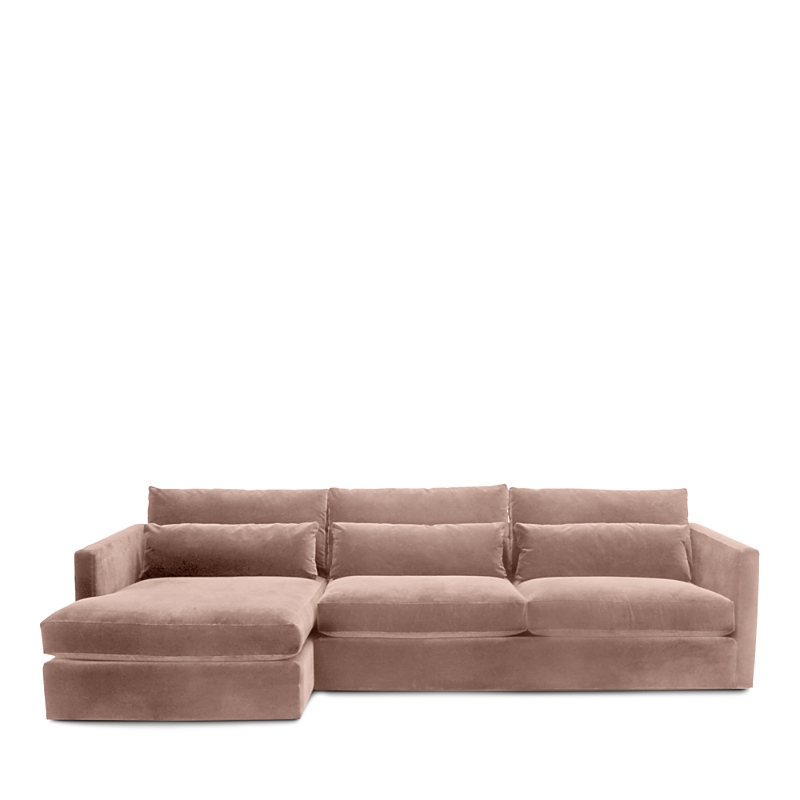 BLOOMINGDALE'S ARTISAN COLLECTION BLAIR 2-PIECE SECTIONAL