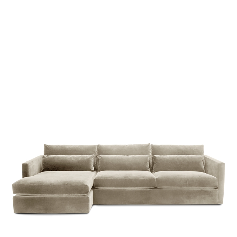 BLOOMINGDALE'S ARTISAN COLLECTION BLAIR 2-PIECE SECTIONAL