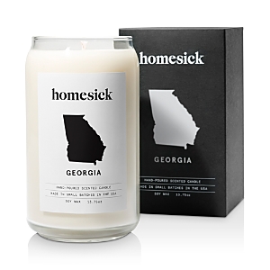 Homesick Georgia Candle In Natural