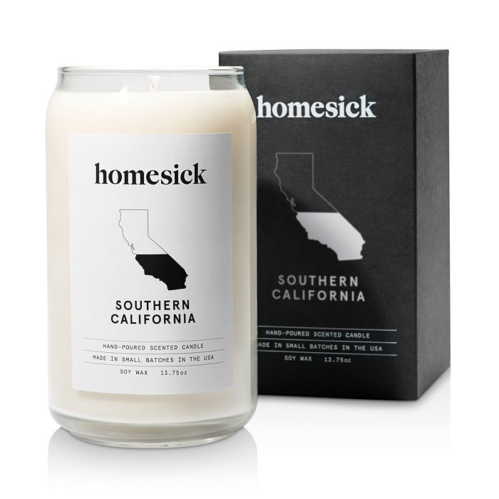 Homesick Southern California Candle
