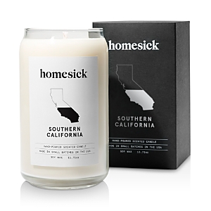 HOMESICK SOUTHERN CALIFORNIA CANDLE