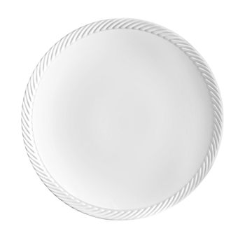L'Objet - Corde White Charger Plate